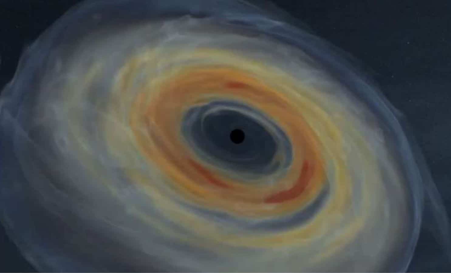 New Astrophysical Simulations Suggest Novel Source Of Gravitational Waves