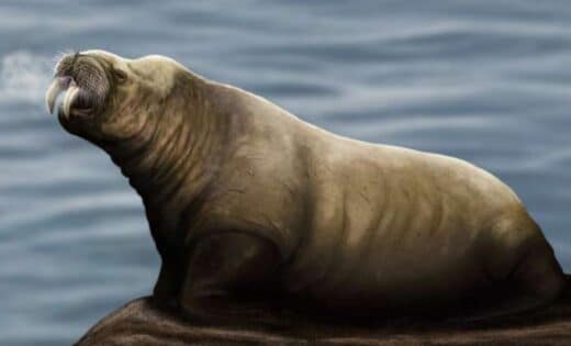 New Species Of Extinct Walrus Uncovered A Fascinating Glimpse Into Marine Mammal Evolution