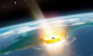 New Study Pinpoints Source Of Dinosaur Extinction Asteroid Beyond Jupiter