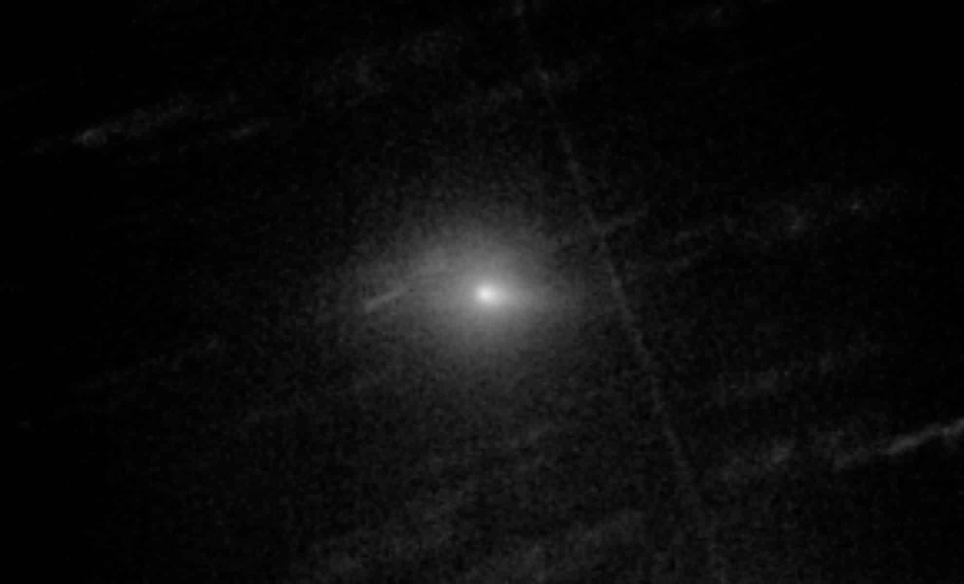 Newly Discovered 'sungrazer' Comet Could Be Visible With The Naked Eye This October