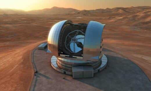 Next Generation Telescopes Set To Unveil The Universe’s Deepest Mysteries