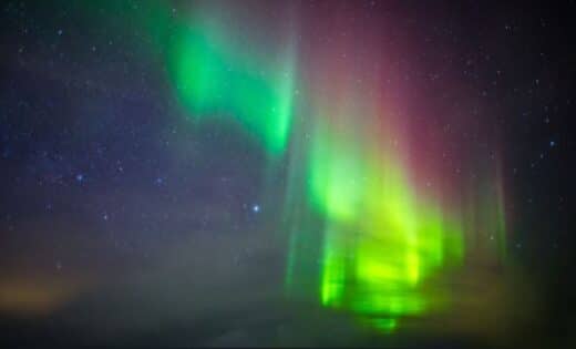 Northern Lights May Be Visible Across Parts Of The U.s. Due To Solar Storm