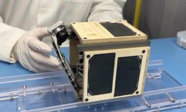 Japan Invents First wooden Satellite, LignoSat, Marking a Breakthrough in Sustainable Space Technology