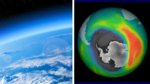 Ozone Hole Reaches Record Size 3 Times Larger Than Brazil Scientists Warn Environmental Impact
