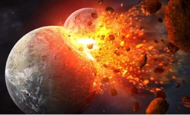 Researchers Unearth Remnants of 4.5 Billion-Year-Old Buried Planet