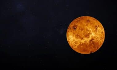 Planet Venus