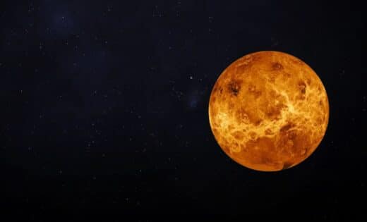 Planet Venus