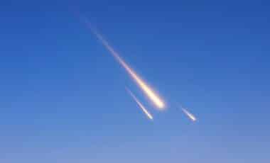 Possible Meteor Causes Loud Boom In Nyc And New Jersey