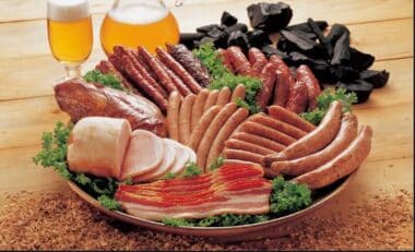 Processed Red Meat
