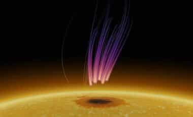 Rare Magnetic Highway Opens Between Sun And Earth During Massive Solar Storm