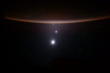 Revealed New Swarm Of Asteroids Orbiting The Sun Alongside Venus 1024x682