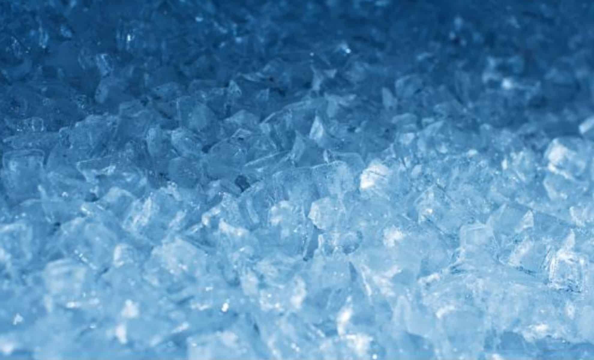 Revolutionary Discovery Scientists Unveil New Type Of Ice With Unique Formation Mechanism