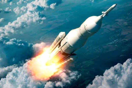 Revolutionary Launch Nasa Unveils Propellant Free Rocket Technology