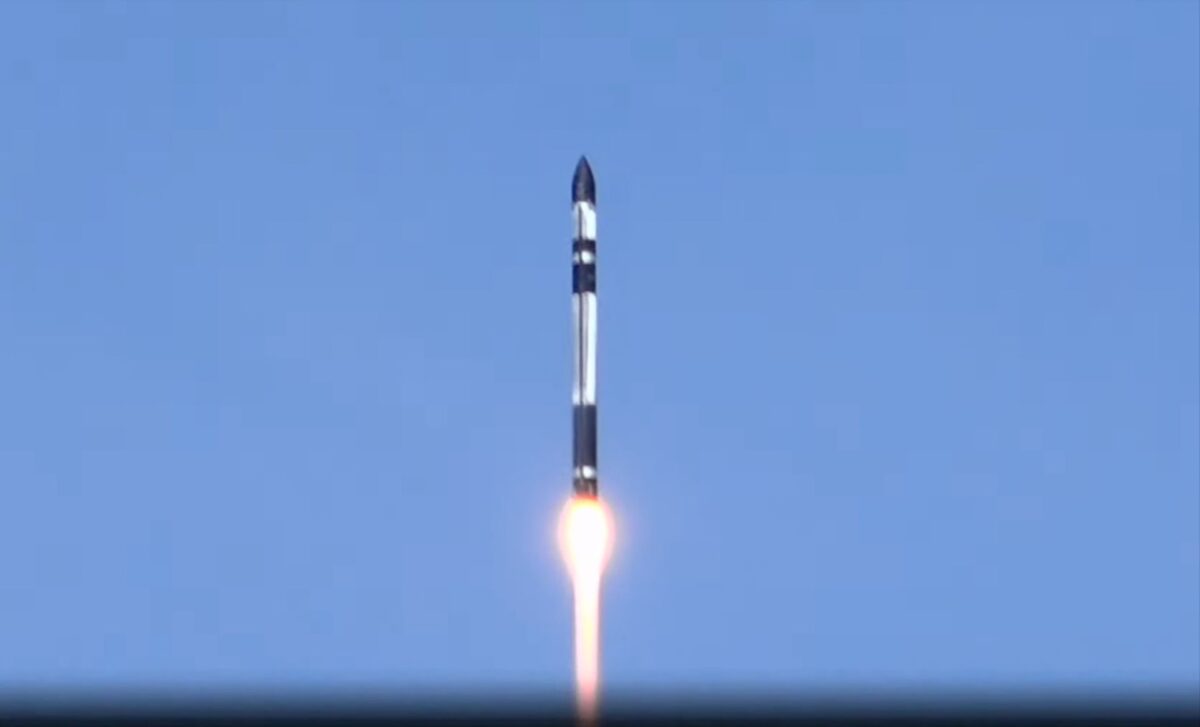 Rocket Lab Successfully Launches Second Set Of Kinéis Satellites, Strengthening Global Iot Network