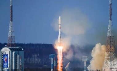 Russia's Alleged Space Weapon Raises Concerns