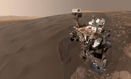 Sand From Mars And The Moon Can Be Turned Into Building Materials For Future Space Settlements, Scientists Discover