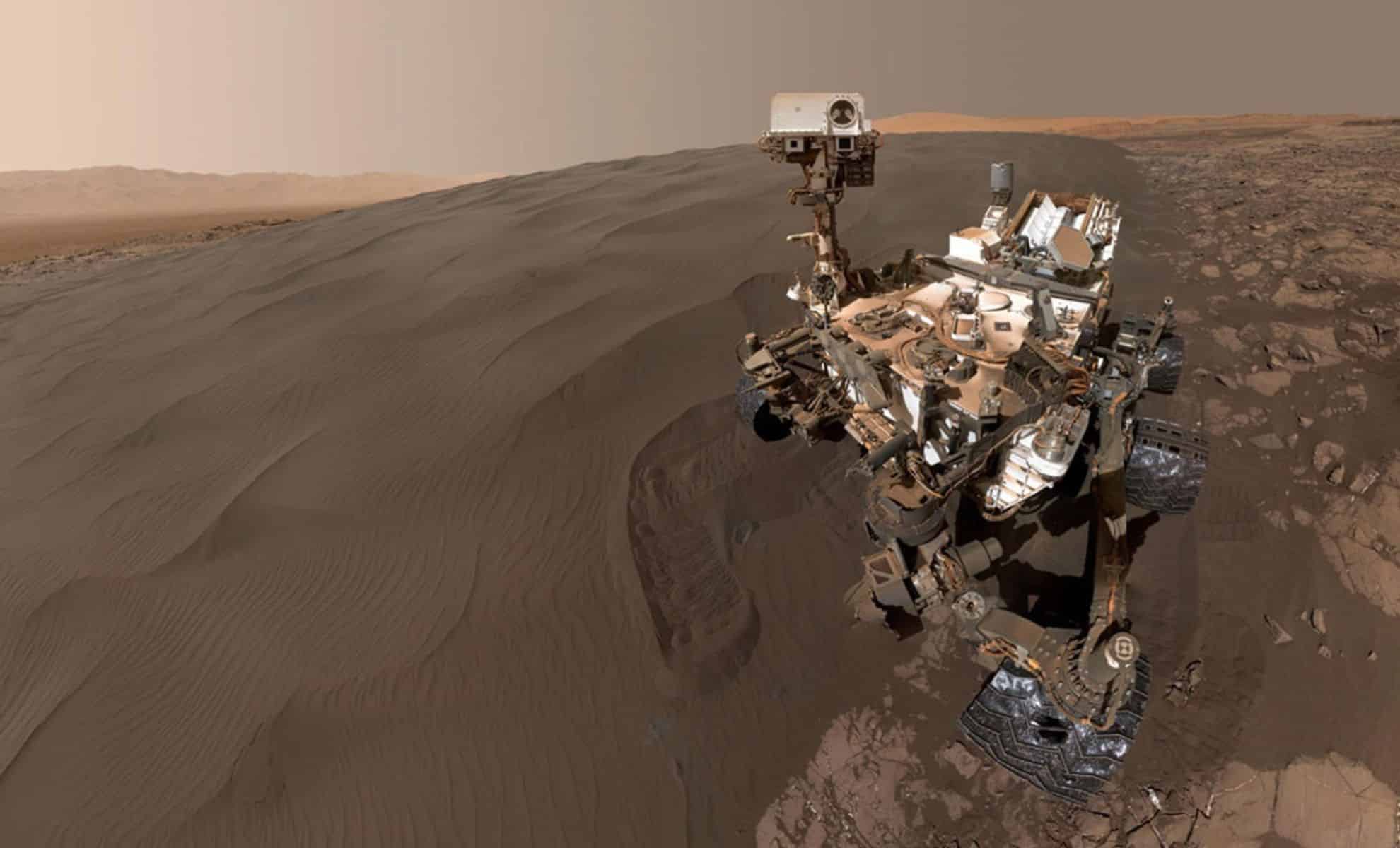 Sand From Mars And The Moon Can Be Turned Into Building Materials For Future Space Settlements, Scientists Discover