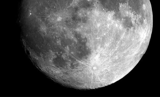 Scientists Confirm What Lies Inside The Moon Final Proof Of Its Internal Structure