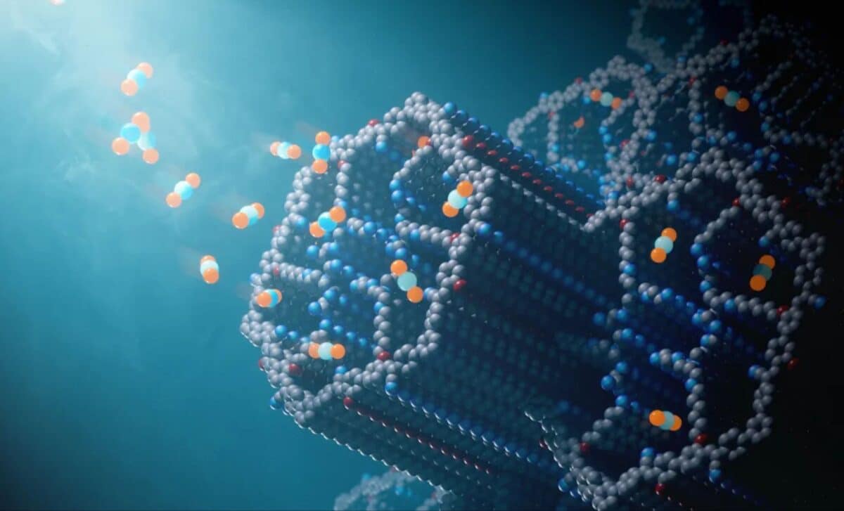 Scientists Develop Breakthrough Material For Carbon Capture, Could Reverse Rising Co2 Levels