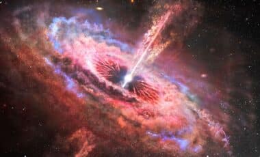 Scientists Discover Unique Region Around Black Holes, Confirming Einstein's Theory