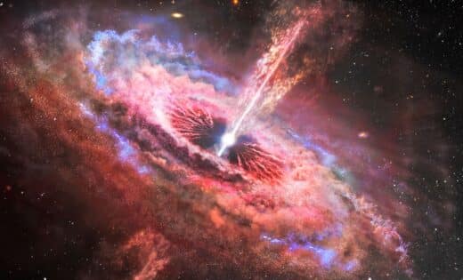Scientists Discover Unique Region Around Black Holes, Confirming Einstein's Theory