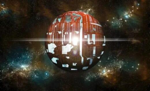 Scientists Discovered 7 Stars That May Host Advanced Alien Civilizations