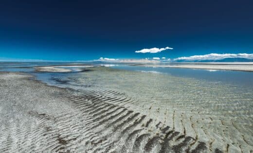 Scientists Highlight Great Salt Lake's Role In Greenhouse Gas Emissions