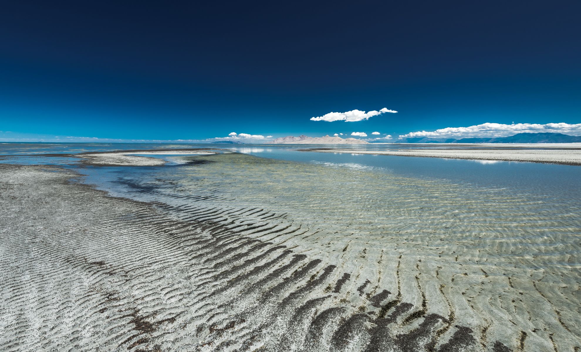 Scientists Highlight Great Salt Lake's Role In Greenhouse Gas Emissions