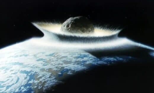 Scientists Uncover Surprising Origin Of Most Meteorites Hitting Earth