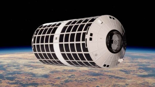 Securing The Skies Is The Usa Planning A Military Outpost In Space