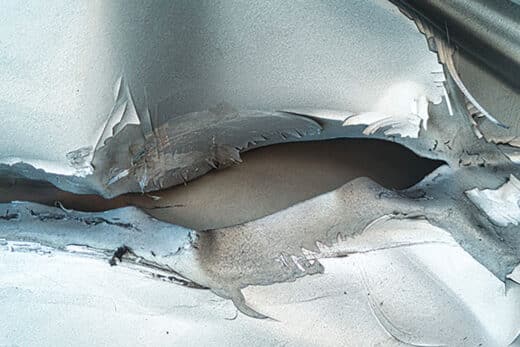 Self Healing Metal Experiment Astonishes Scientists Unprecedented Repair Capabilities