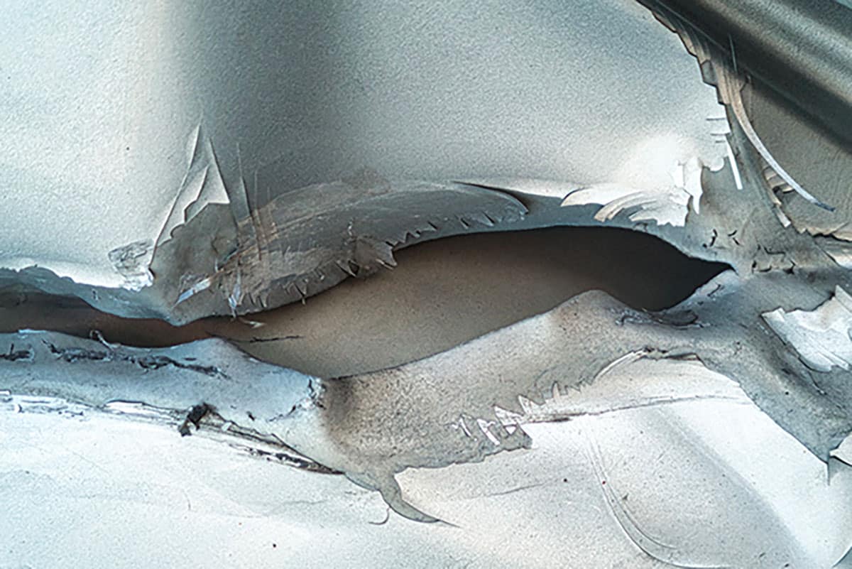 Self Healing Metal Experiment Astonishes Scientists Unprecedented Repair Capabilities