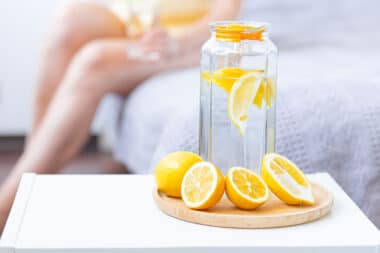 She Drank Lemon Water Every Day Heres What Happened
