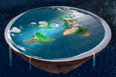 1 in 6 young people think the Earth is flat – A new study reveals the influence of TikTok
