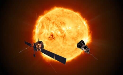 Solar Mystery Solved Nasa And Esa Probes Reveal How Alfvén Waves Supercharge The Solar Wind