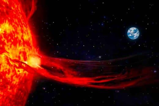 Solar Storms Nasas 30 Minute Warning Strategy Against Devastating Solar Events