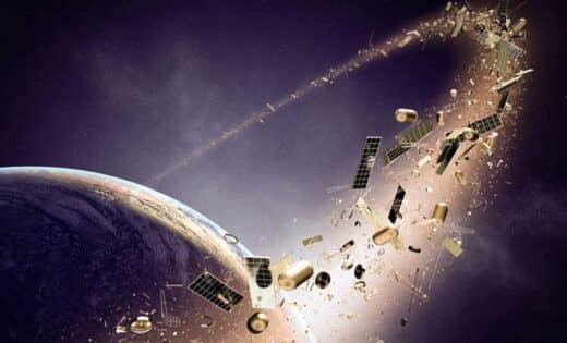 Kessler Syndrome: The Space Debris Disaster that Could Cripple Modern Civilization