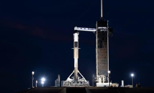 Spacex Confirms New Date For Historic Polaris Dawn Mission Launch