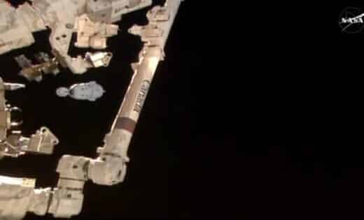 Spacex Crew 8 Departs Iss After Weather Delays, Prepares For Splashdown
