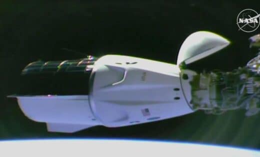 Spacex Crew 9 Successfully Docks At Iss, Extending Stay For Astronauts