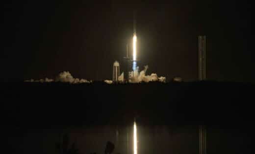 Spacex Launches Polaris Dawn In Daring Mission To Earth's Radiation Belts