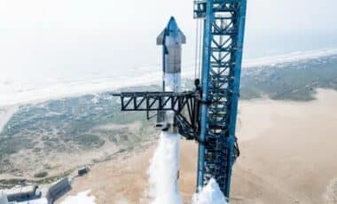 Spacex Schedules Fourth Starship Test Flight For June 5