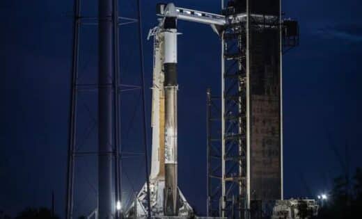 Spacex’s Polaris Dawn Mission Delayed After Helium Leak Discovered In Ground Equipment