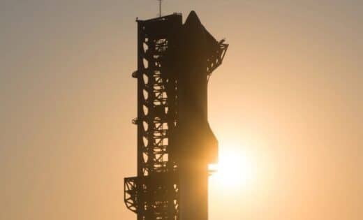 Spacex’s Starship Faa License In The Works For Potential Sunday Launch
