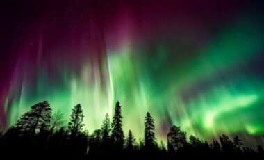Powerful Solar Storm Expected to Spark Northern Lights Across US and Europe: Here's Where You Can See the Auroras Tonight