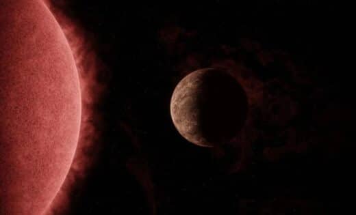 Astronomers Spot Earth-Sized Planet Orbiting Ultra-Cool Star!