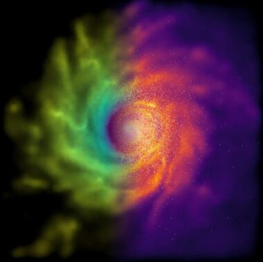 The Chameleon Dark Energy Is Hiding E1644705534358