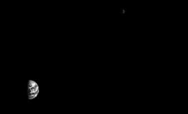 The Hera Spacecraft Captures Stunning Earth And Moon Images On Its Way To Study Asteroid Impact