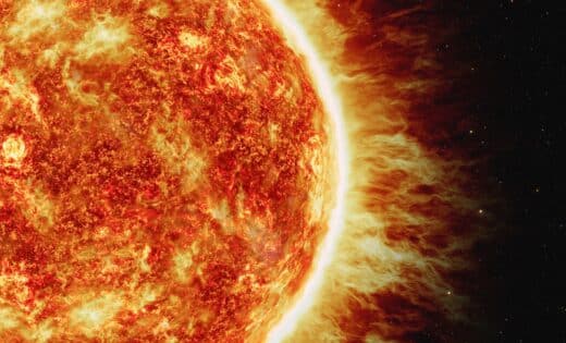 Solar Eruption During Equinox Raises Potential for Geomagnetic Storm This Week