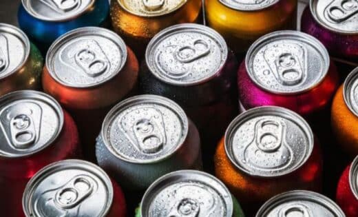 This Common Diet Drink Ingredient Could Be Increasing Your Risk Of Blood Clots